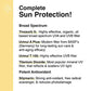 Minimalist SPF 60 Sunscreen Broad Spectrum PA++++ 50gm
