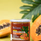 Rubera Papaya Face and Body Scrub 500ml