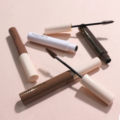MOIRA Brow Defying Mascara (005, Dark Brown)  6.3ml