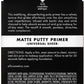 e.l.f Matte Putty Universal Sheer Primer Infused With Kaolin Clay With Charcoal 21g