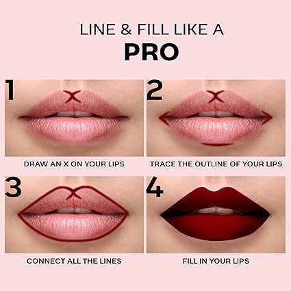 FACES CANADA Ultime Pro Lip Definer 0.35g