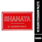 VATENN ITALY 18 COLOR EYESHADOW PALETTE EP1412 SHANAYA 30g
