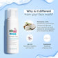 Sebamed Clear Face Cleansing Foam for Acne prone Skin 150 ml I pH 5.5 I Gentle, Effective hydrating cleanser for pimples | Face wash |men & womenl Oil Free l Clinically proven l Toxin free