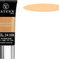 VATENN ITALY ITALIAN MATTE FOUNDATION 601 VANILA 30ml