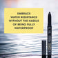 OCEGLOW KOHL KAJAL POWERFUL MARINE INGREDIENTS SMOKEY DRAMA EYE SHADOW CRAYON BLACK 1.8G