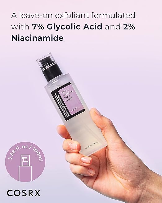 COSRX AHA 7 Whitehead Power Liquid, 100ml