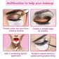 PS... Eyeshadow Shields Under Eye Patches Disposable, Prevent Eyelash Extensions Pads and Eye Tips Sticker Wraps Make Up Tools 10pcs