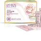 Lotus Herbals Radiant Bridalglow Rose Gold Skin Illuminating &amp; Revitalising Facial Single Facial Kit