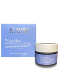 FLAURA ESSENTIALS Wine Glow Phyto Retinol Gel Moisturiser 100g