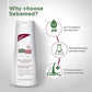 Sebamed Anti- Hairloss Shampoo 200Ml|Ph 5.5|Reduces Hairloss|Caffeine&Gingko Biloba|All Hair Types
