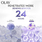 Olay Retinol24 Max Night Serum l Visibly Reduces Fine Lines in 7 Nights | Max Repair, Max Hydration l No Redness or Irritation | Fragrance Free l Normal, Oily, Dry and Combination Skin l 30ml