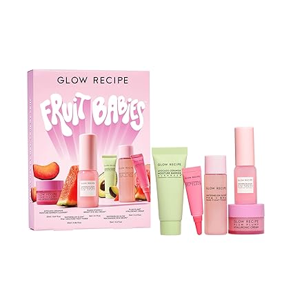 Glow Recipe Fruit Babies Bestsellers Kit