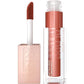 Maybelline Lifter Gloss, Hydrating Lip Gloss with Hyaluronic Acid, High Shine for Plumper 5.4ml