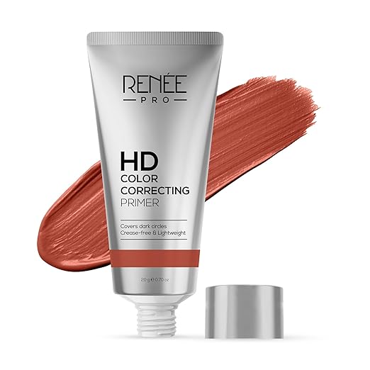 Renee Cosmetics Pro HD Color Correcting Primer 20g