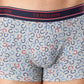 U.S. POLO ASSN. All Over Print Ribbed Jersey I616 Trunks - Pack Of 1