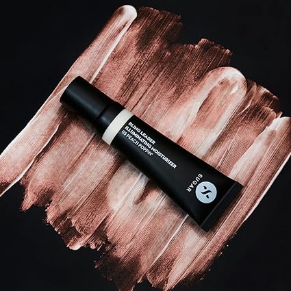 SUGAR Cosmetics Bling Leader Illuminating Moisturizer | Strobe Cream with Vitamin E | Lightweight | Protects against Pollution | 25ml