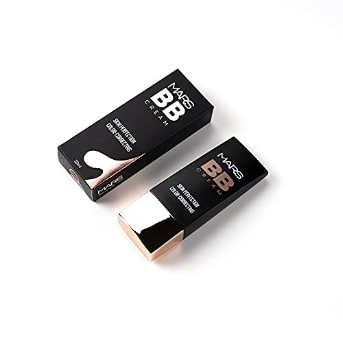 Mars Skin Perfection & Color Correcting 06Rich BB Cream, Fair, 30ml (F02)
