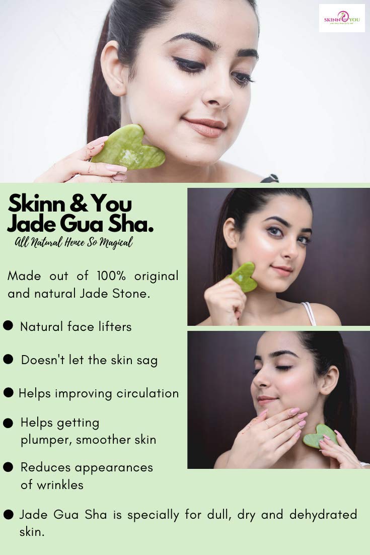 Skinn And You Jade Gua Sha