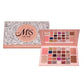 MRS Glam Show Stopper Palette Michelle Regazzoli Stone