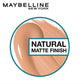 Maybelline New York Fit Me Matte+Poreless Liquid Foundation 18ml