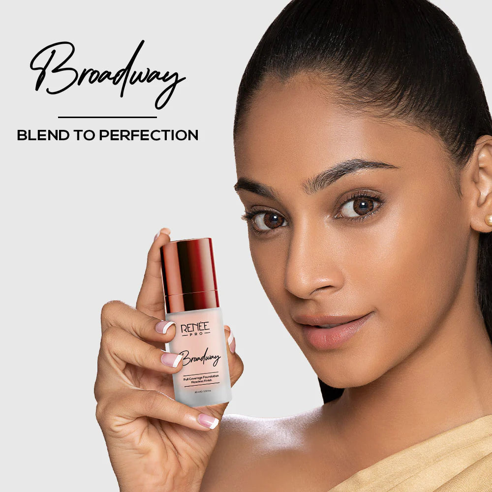 RENEE Pro Broadway Foundation  30ml
