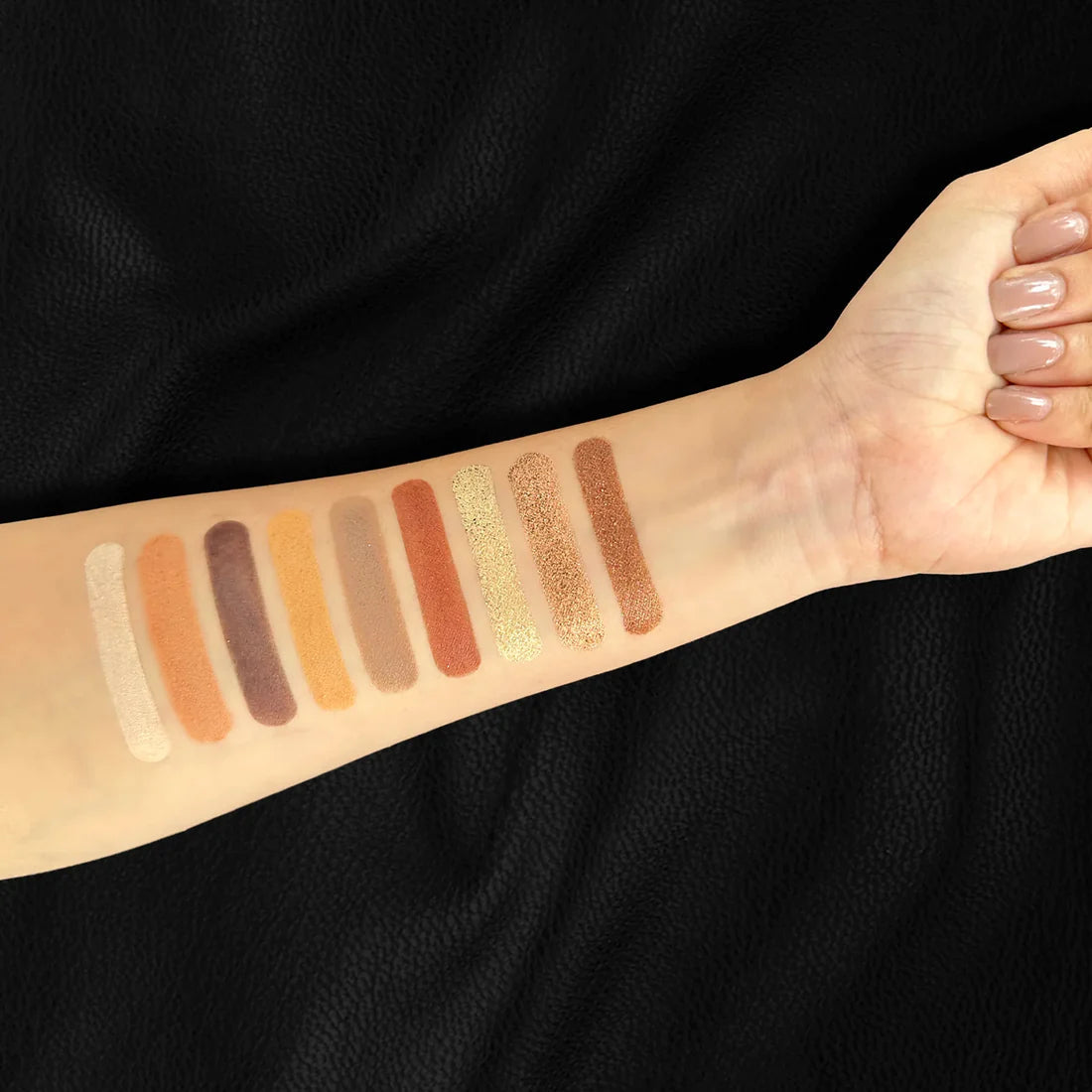 RENEE Fearless Eye shadow Palette 12gm