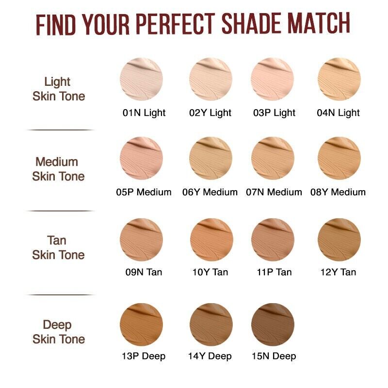 Nykaa Matte to Last Pore Minimizing Foundation (30ml)