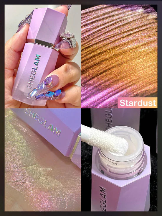 SHEGLAM CHROMA GLOW BLOOM LIQUID HIGHLIGHTER