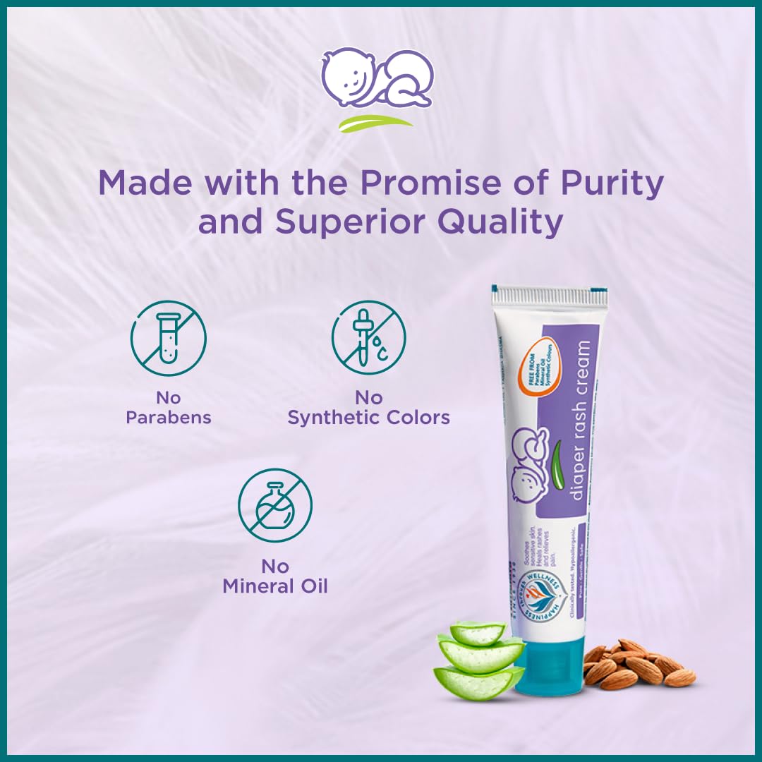 Himalaya Baby Diaper Rash Cream (100g)