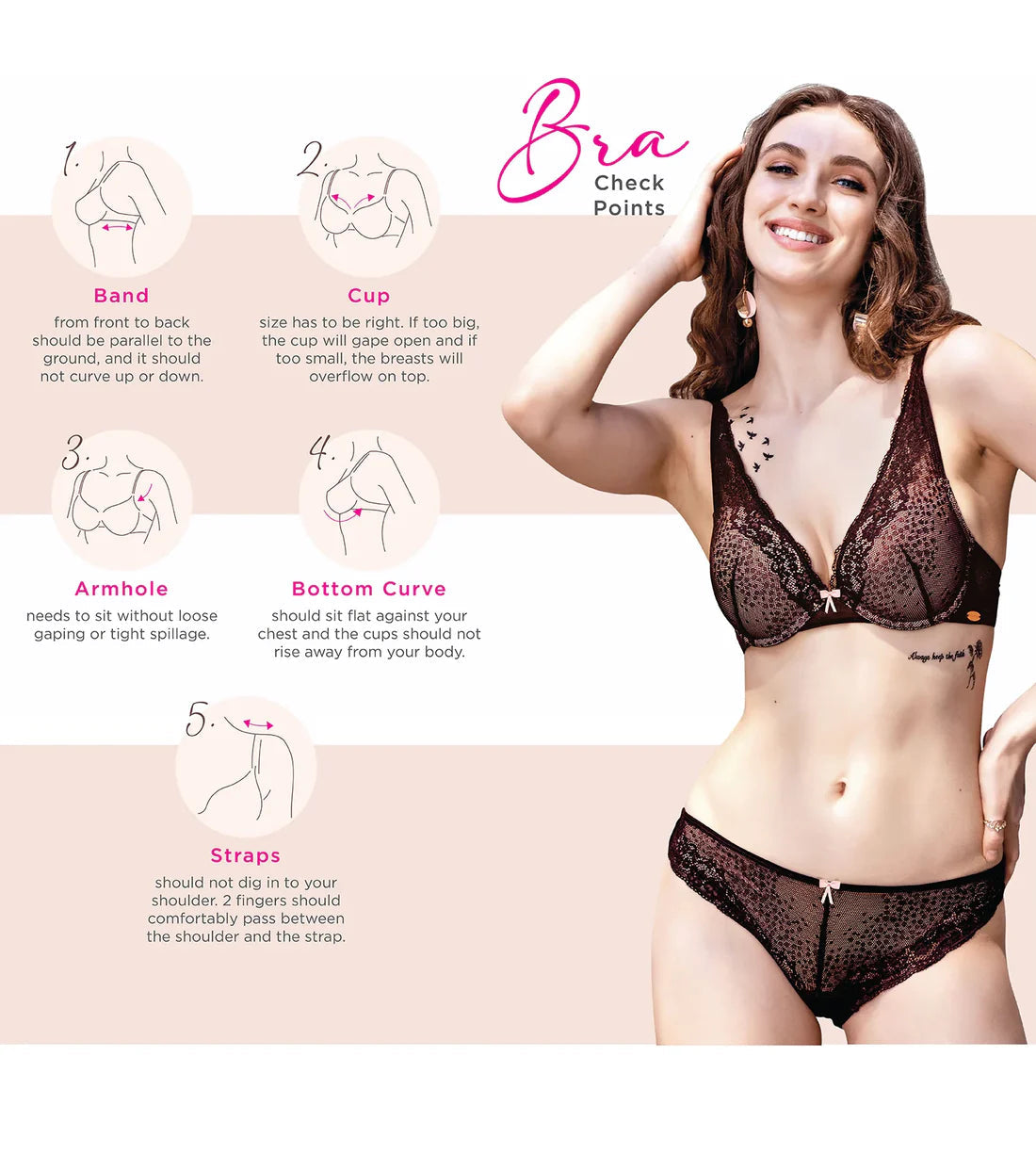 Enamor-A039 Perfect Coverage T-Shirt Bra - Supima Cotton Padded Wirefree Medium Coverage