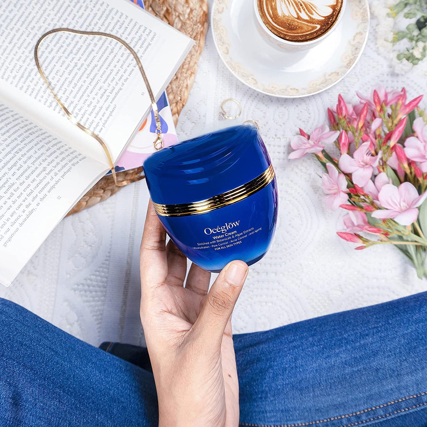 Oceglow Water Cream 50ml