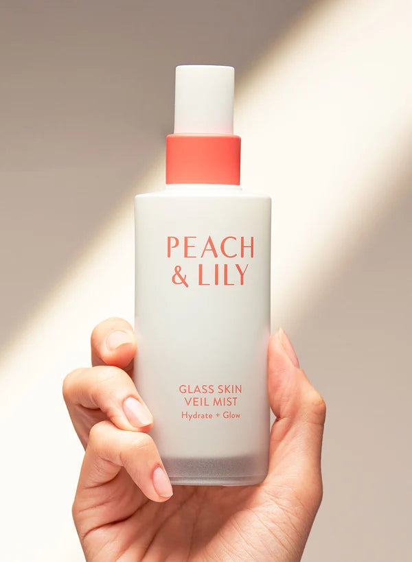 Peach & Lily Glass Skin Veil Mist 100ml