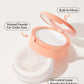 SHEGLAM INSTA-READY FACE & UNDER EYE SETTING POWDER DUO TRANSLUCENT