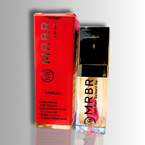MRBR LIP OIL FOR A GLOSSY LOOK 10ml
