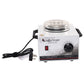 Hector Professional Wax Heater with Temprature control and single pot for Salon/Home use