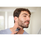 Philips ALL-IN-ONE Trimmer 5000 Series One Tool Advanced Styling For Face , Hair & Body MG3750/33