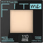 MAYBELLINE fit me pressed matte oily skin 8.5g