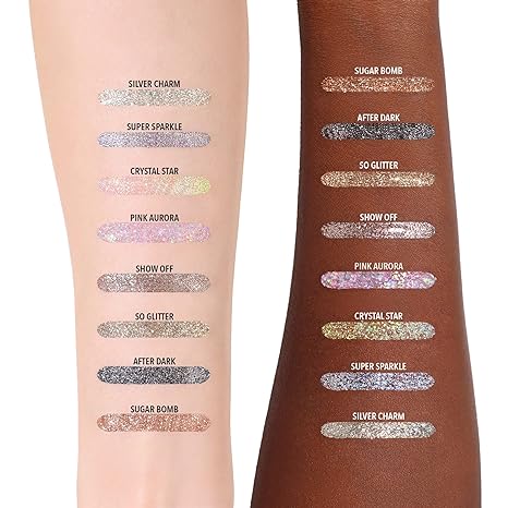 MOIRA Glitter Glitter Liner (007 Super Sparkle) 2.5ml