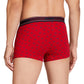 U.S. POLO ASSN. All Over Print Ribbed Jersey I616 Trunks - Pack Of 1