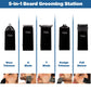Vega Men 5 Detachable Heads T-5 Grooming Station Beard Hair Trimmer