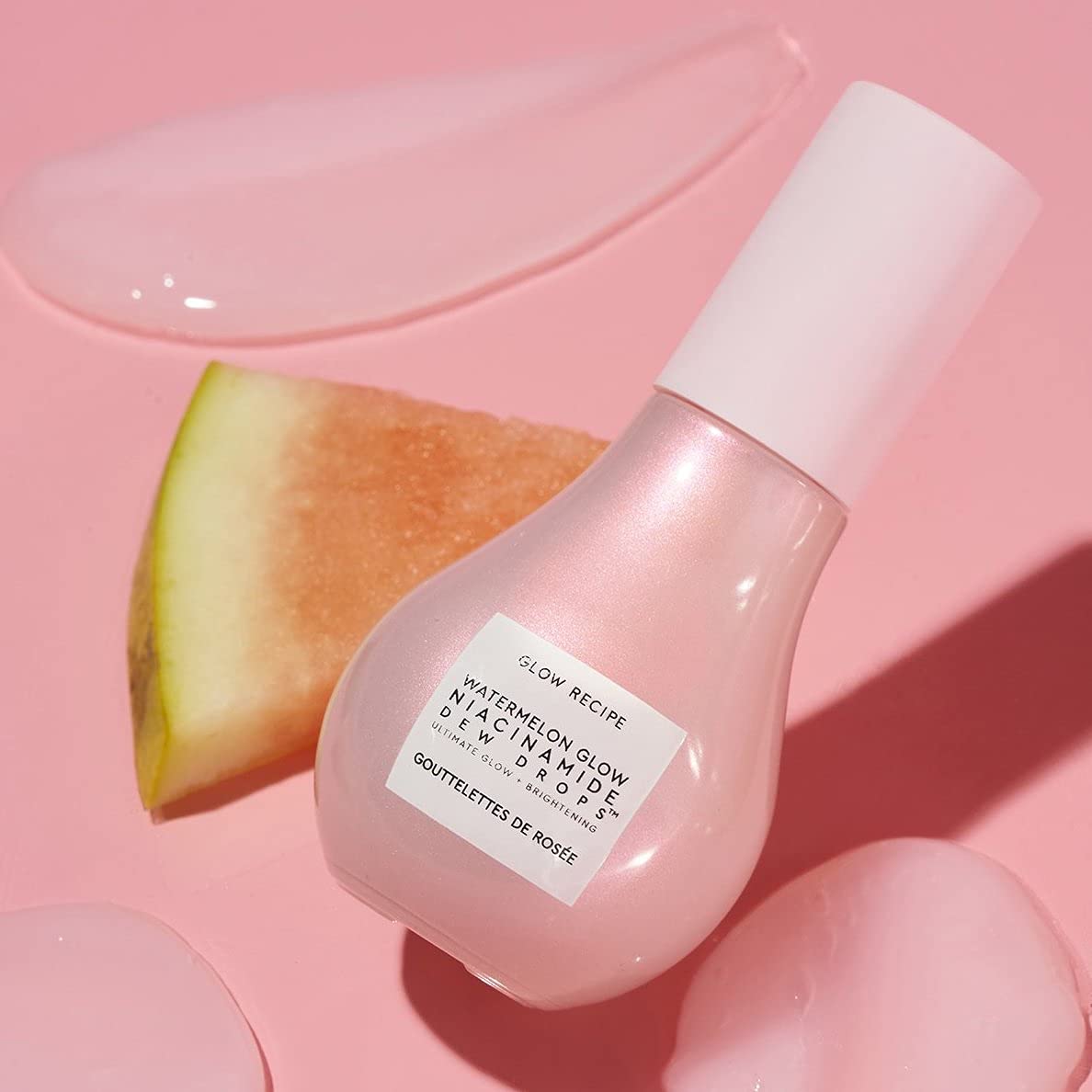 GLOW RECIPE Watermelon Glow Niacinamide Dew Drops, 40 ml