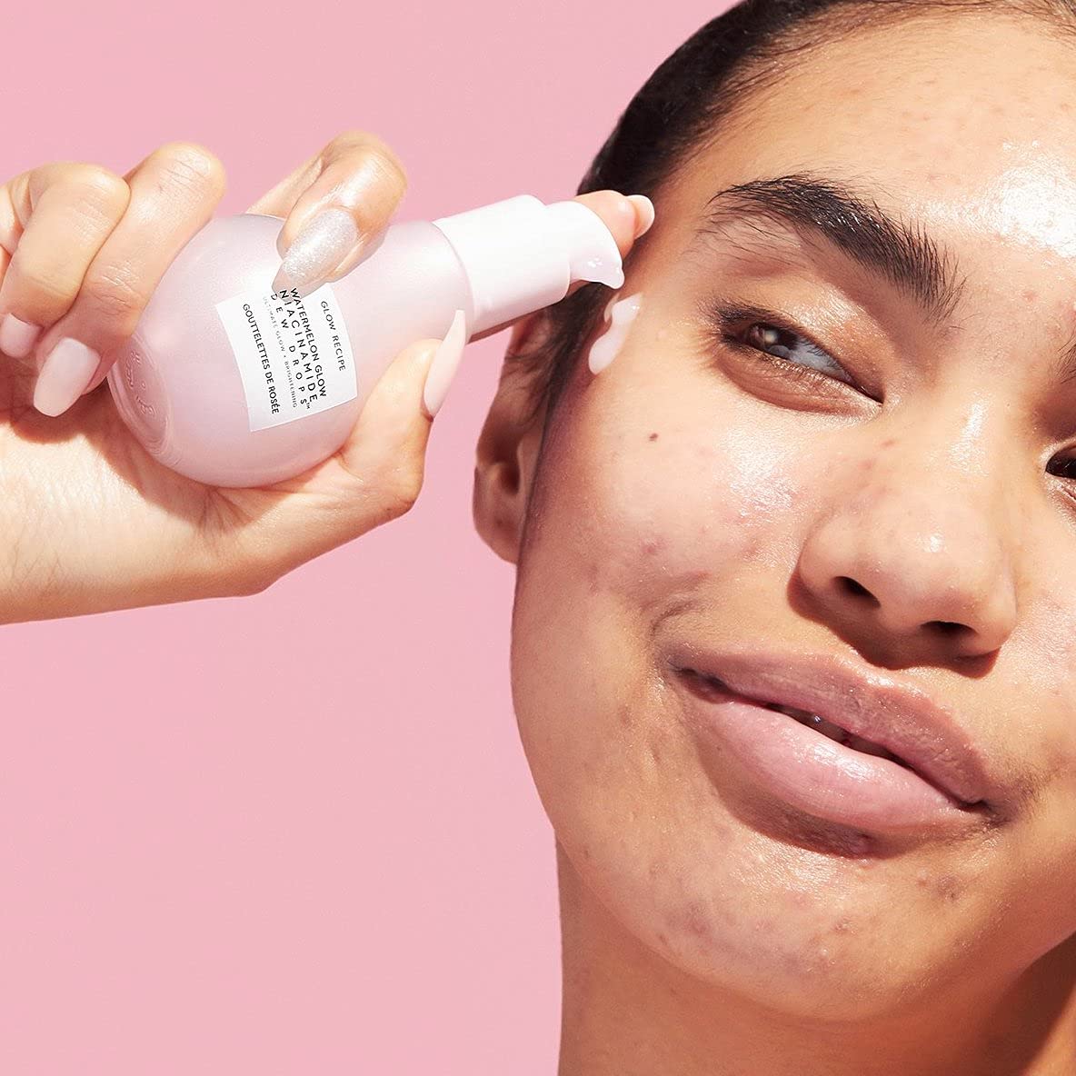 GLOW RECIPE Watermelon Glow Niacinamide Dew Drops, 40 ml