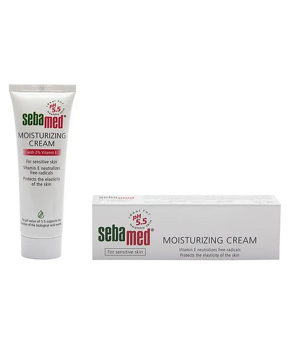 Sebamed Moisturizing Cream With 2% Vitamin E 50 ml