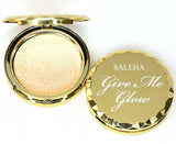 Saleha Beauty Give Me Glow Illuminating Powder Hollywood Gold 8.5g