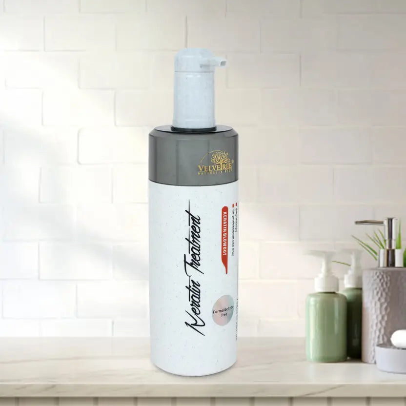 Velvetree Keratin Treatment Blowout 1000ml Botox