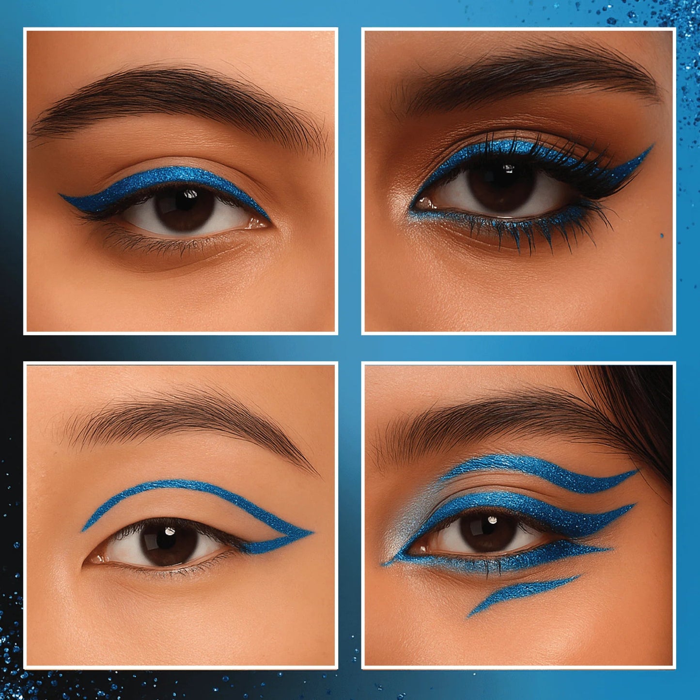 RENEE Glitterish Eyeliner 0.6ml