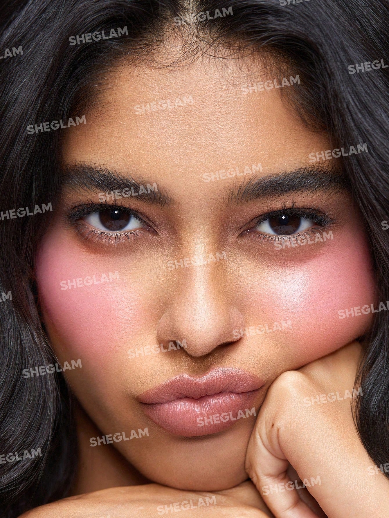 SHE GLAM Cheek 2 Cheek Blush Duo 8.3g