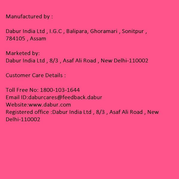 Dabur Gulabari Premium Rose Water 120 ml