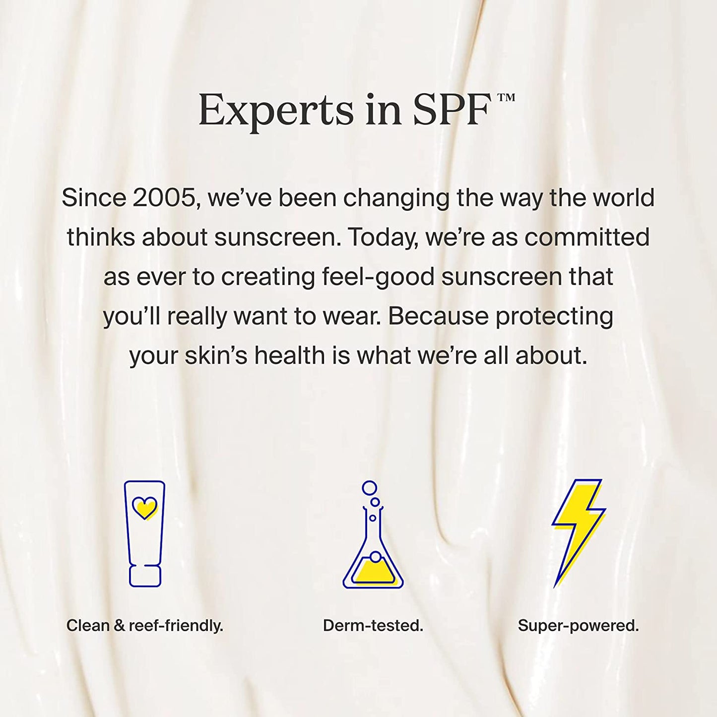 Supergoop Glowscreen Sunscreen SPF 40 Pa+++-1.7 Oz/ 50 M