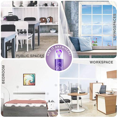 Godrej aer Spray Violet Valley Bloom  220 ml